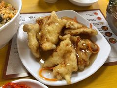 锅包肉-屋里家延边朝鲜族冷面(南园店)