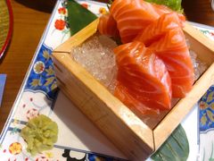 三文鱼刺身-有喜屋·深夜食堂(北京西路店)
