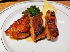 -Wolfgang’s Steakhouse 沃夫冈牛排馆(上海白玉兰广场店)