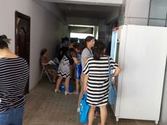 -武钢体育中心恒温游泳馆