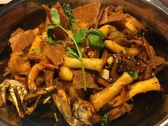-0048鲜活香辣虾·火锅(铜陵路店)