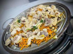 -凯盈阁私房菜·桑拿鸡(绿茵花园店)