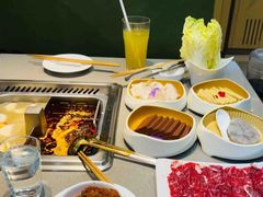 -海底捞火锅(大融城店)