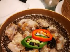 -酌宴府The China Club·广州万富希尔顿酒店(云城东路店)