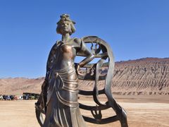 -火焰山景区(火焰山镇)