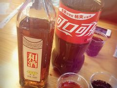 -云晓光头烧烤吧(新大陆广场店)