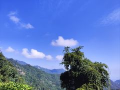 -秦岭终南山世界地质公园翠华山景区