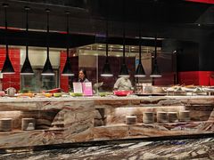 -西安W酒店·WEI全味西餐厅