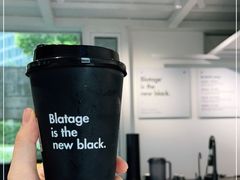 -BLATAGE COFFEE