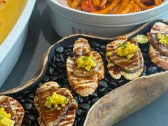 鹅肝面包塔-3号仓库·创意中国菜(乐清正大广场店)