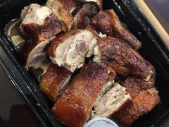 霸王BB鸭-泓历皇朝酒店(东亭店)