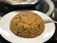 干巴菌炒饭-山大王菌莊
