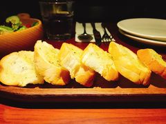 餐前面包-鹿萤季·营地小馆(皇后公园店)