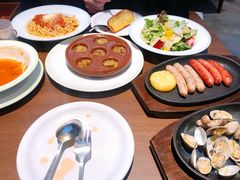 -萨莉亚意式餐厅(杭州西溪龙湖天街店)