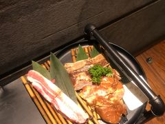 -坦坦大炉·韩式烤肉(望京店)
