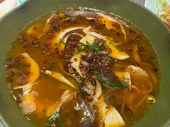 -奇芳阁·百年清真南京菜(夫子庙店)