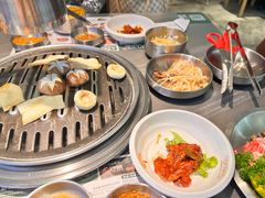 -农乐园炭火烤肉(繁花中心店)