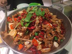 -蛙喔炭烧牛蛙(盐城盐都万达店)