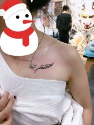 -天道tattoo纹身穿孔工作室