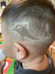 -星童star.kids儿童发型设计·满月胎发(玉兰花园店)