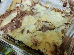 巧克力拿破仑-爱德顺糕点食屋(利民道店)