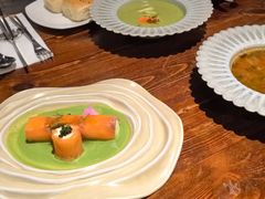 -格鲁·秀色Georgia’s Feast