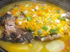 -吞鱼兽麻辣烤鱼(万达店)