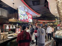 -四海一家自助餐(益田假日广场店)