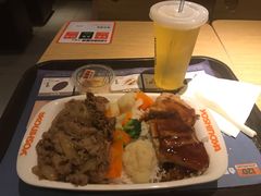 吉味双拼饭-吉野家(吉野家冰山慧谷店)