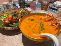 泰式冬阴功-美奈小馆·东南亚菜(福田星河COCO Park店)