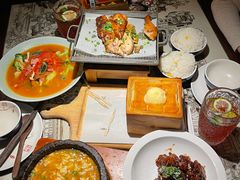 -绿茶餐厅(千岛湖银泰城店)