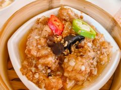 拍蒜豉汁蒸排骨-陶陶居酒家(解放北路店)