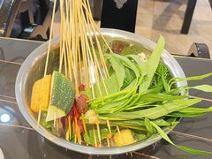 -来涮蜀鲜货火锅串串香(菜市口店)