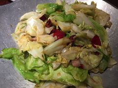 -绿茶餐厅(华联万柳店)