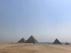 -吉萨金字塔群