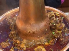 -沧州名吃耿氏火锅鸡(易县御景蓝湾店)