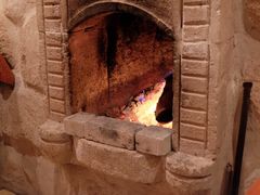 -Pumpkin Goreme Restaurant and Art Gallery