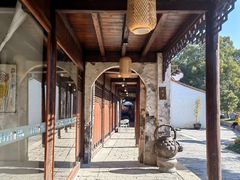 -月栖华明-云间草堂清茶馆(泗泾古镇店)