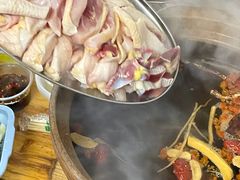 -威邵鸡煲(西华路总店)