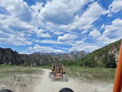 -野三坡刘家河高山漂流