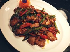 杭椒小炒肉-三号黄浦会Canton Table