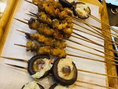 -东北鹤岗烧烤(麒麟紫荆城店)