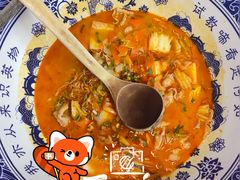 -姓周桥大碗公面