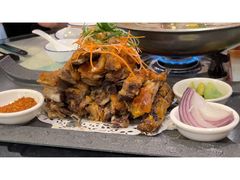 特色烤羊排-马尔龙新疆饭店·清真(长青路店)