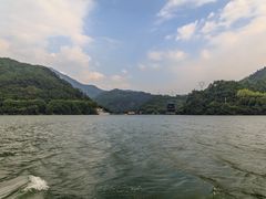 -严子陵钓台(富春江小三峡)