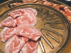A级太阳卷-猪啊牛呀羊啊铜盘烤肉(正大广场店)