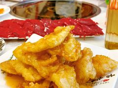 -朴小妹人参鸡汤火锅(长白山万达店)