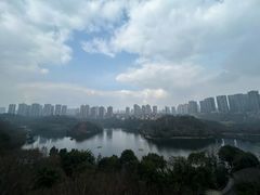 -重庆彩云湖湿地公园