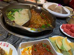 -重庆大队长火锅(凤城八路店)