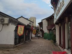 -衣裳街历史文化街区